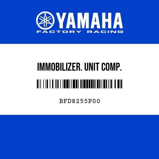 IMMOBILIZER. UNIT COMP.