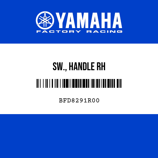 SW., HANDLE RH