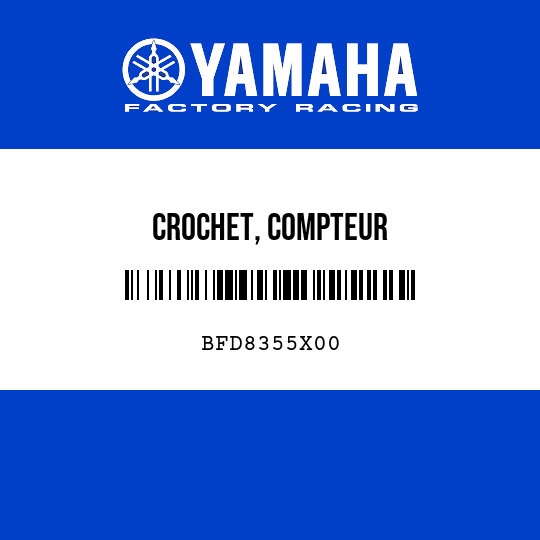 CROCHET, COMPTEUR