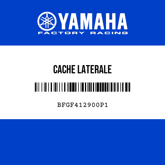 CACHE LATERALE