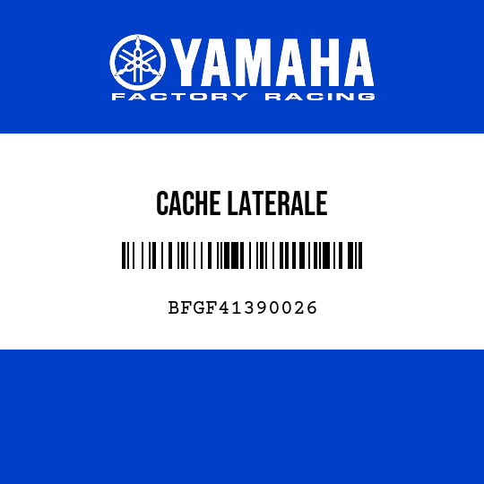 CACHE LATERALE