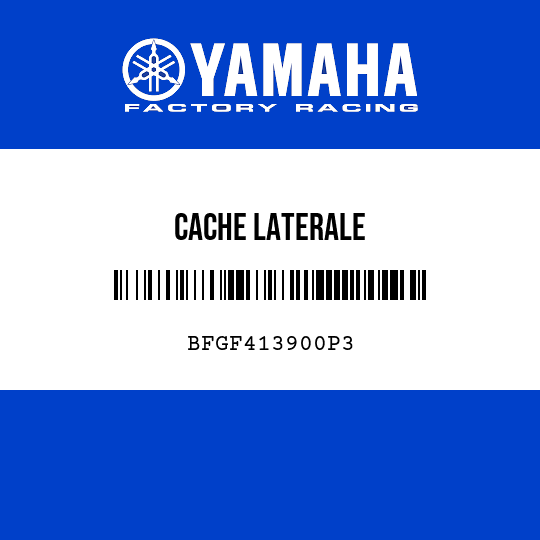 CACHE LATERALE