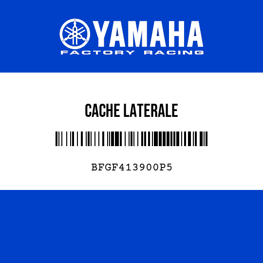 CACHE LATERALE