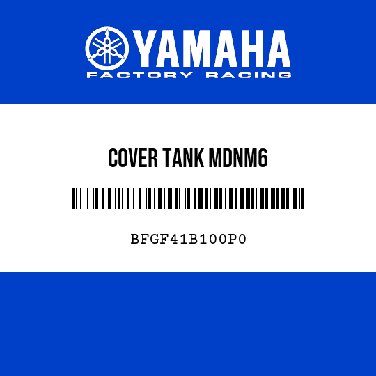 COVER TANK MDNM6