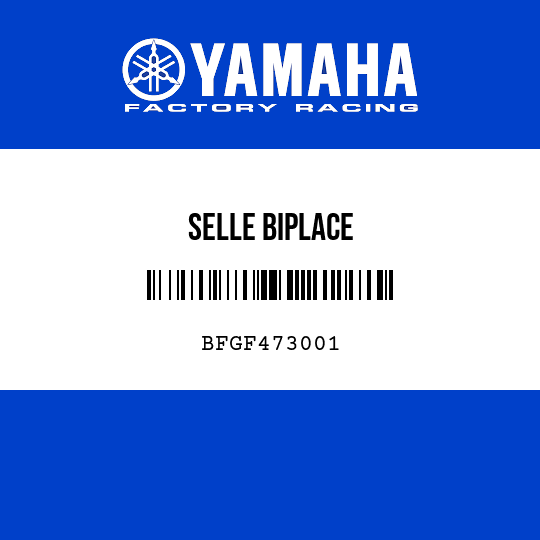 SELLE BIPLACE