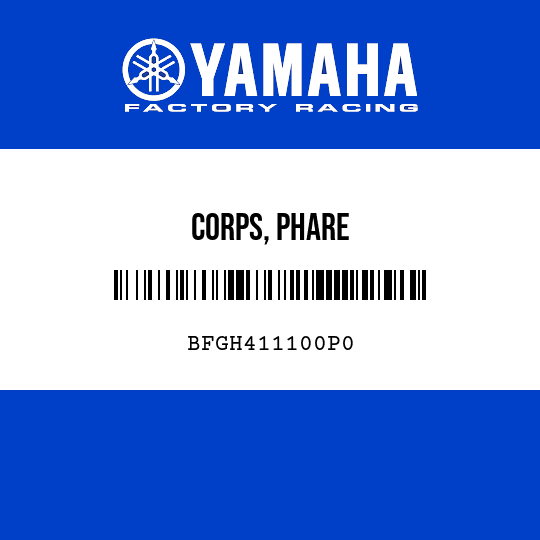 CORPS, PHARE
