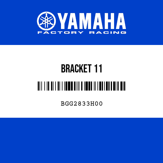BRACKET 11
