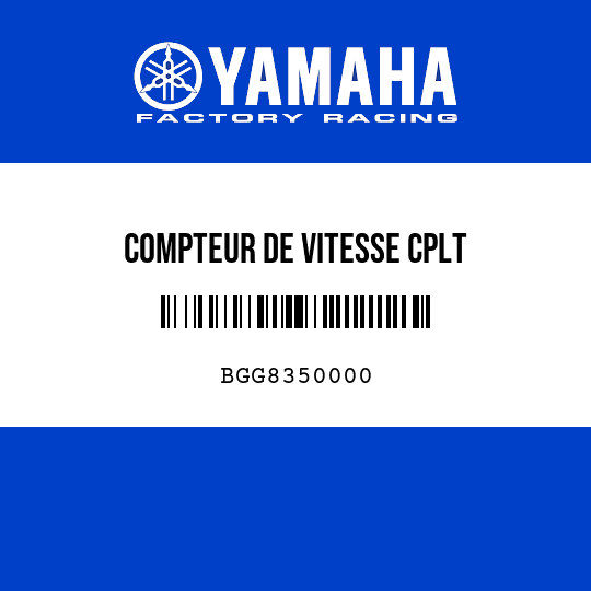 COMPTEUR DE VITESSE CPLT