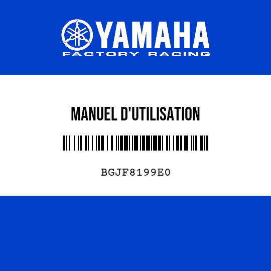 MANUEL D'UTILISATION