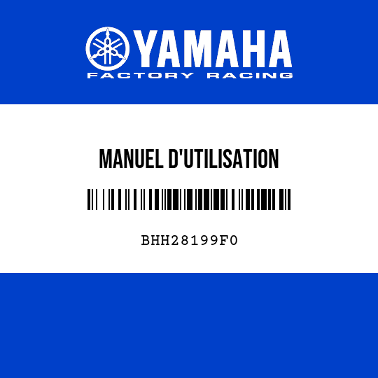 MANUEL D'UTILISATION