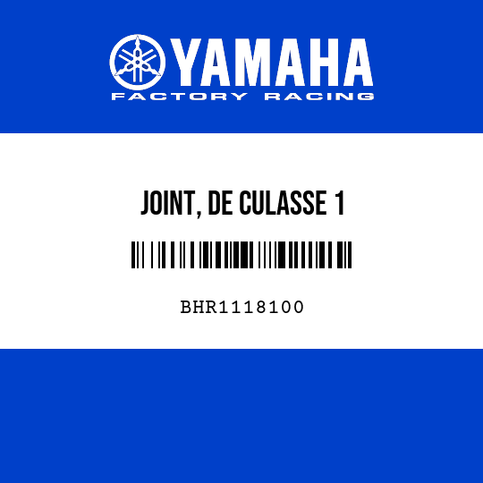 JOINT, DE CULASSE 1