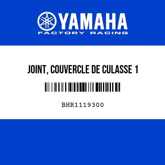 JOINT, COUVERCLE DE CULASSE 1