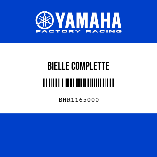 BIELLE COMPLETTE