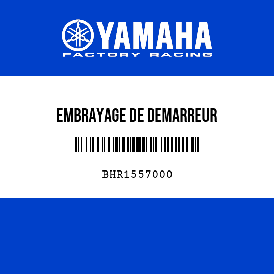 EMBRAYAGE DE DEMARREUR