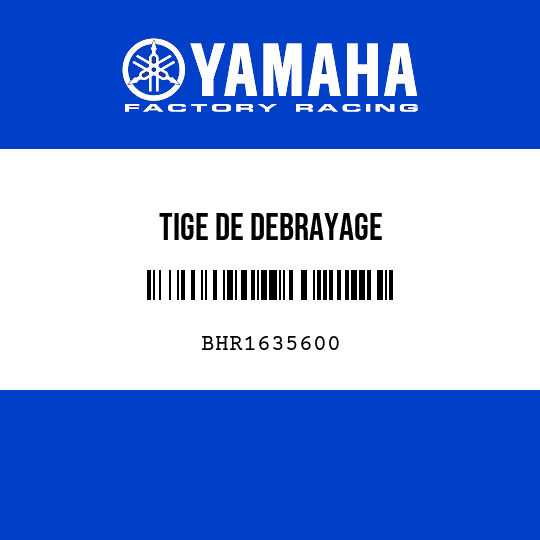 TIGE DE DEBRAYAGE