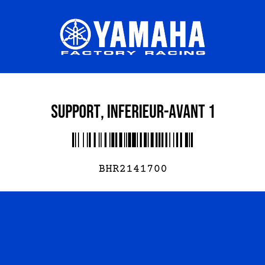 SUPPORT, INFERIEUR-AVANT 1