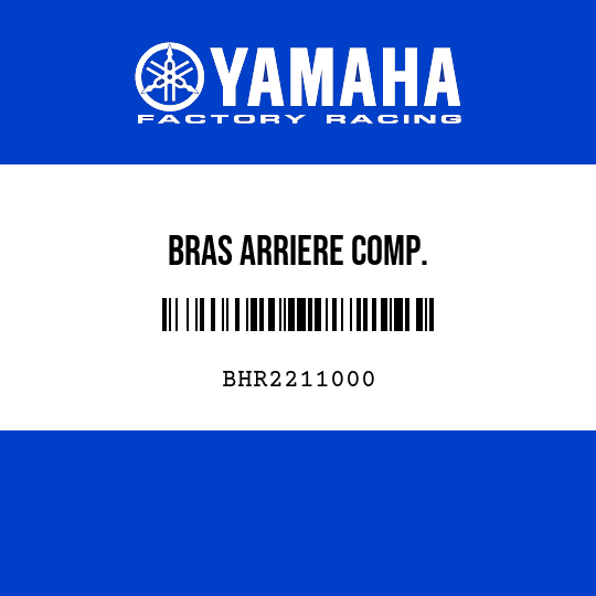 BRAS ARRIERE COMP.