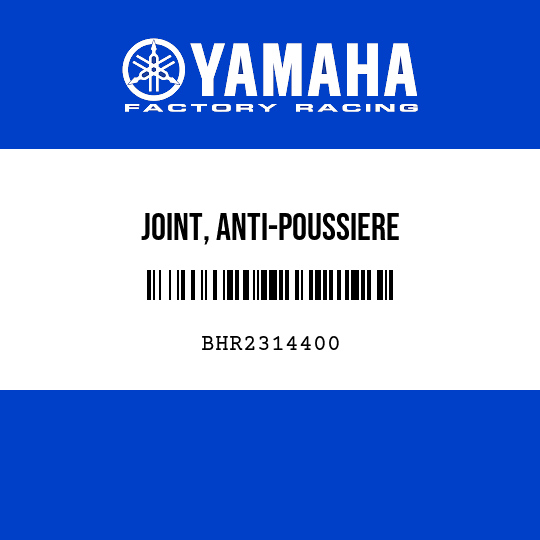 JOINT, ANTI-POUSSIERE