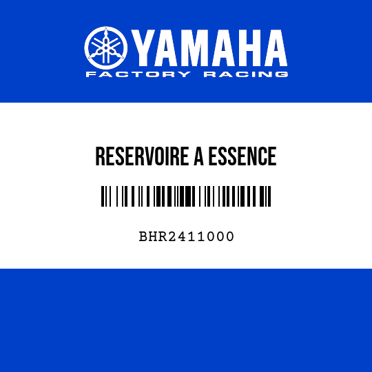 RESERVOIRE A ESSENCE