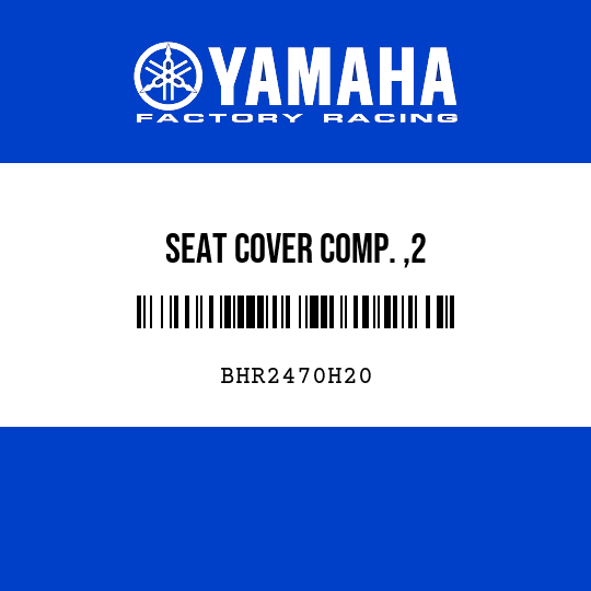 SEAT COVER COMP. ,2