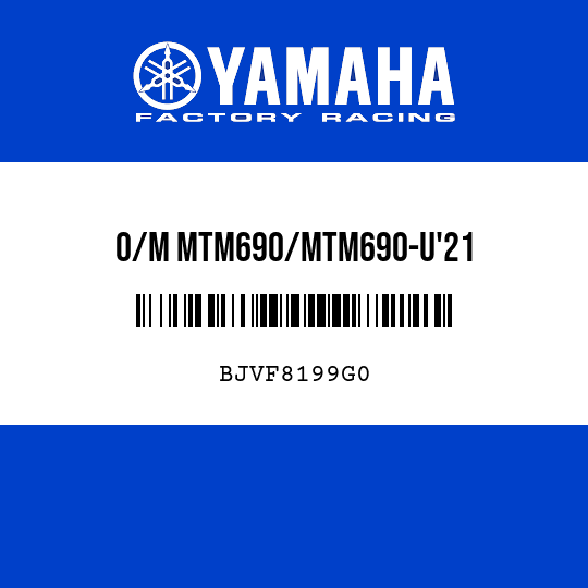O/M MTM690/MTM690-U'21