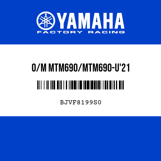 O/M MTM690/MTM690-U'21