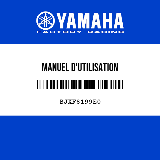 MANUEL D'UTILISATION