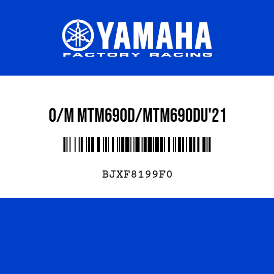 O/M MTM690D/MTM690DU'21