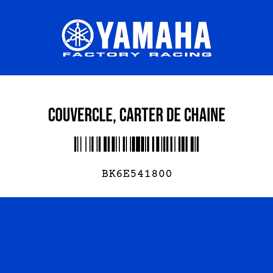 COUVERCLE, CARTER DE CHAINE