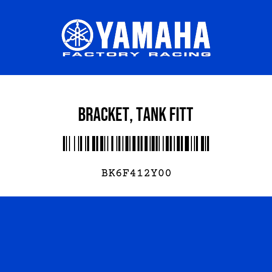 BRACKET, TANK FITT