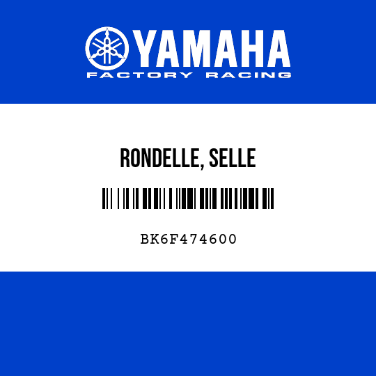 RONDELLE, SELLE