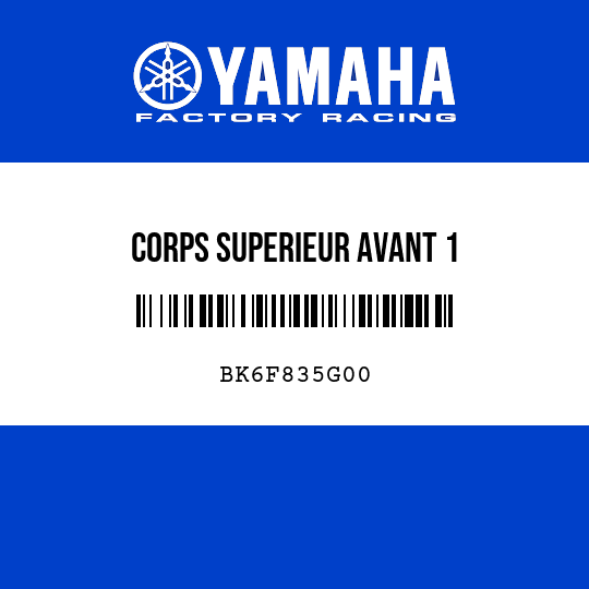 CORPS SUPERIEUR AVANT 1