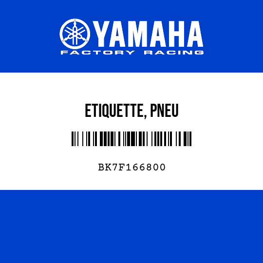 ETIQUETTE, PNEU