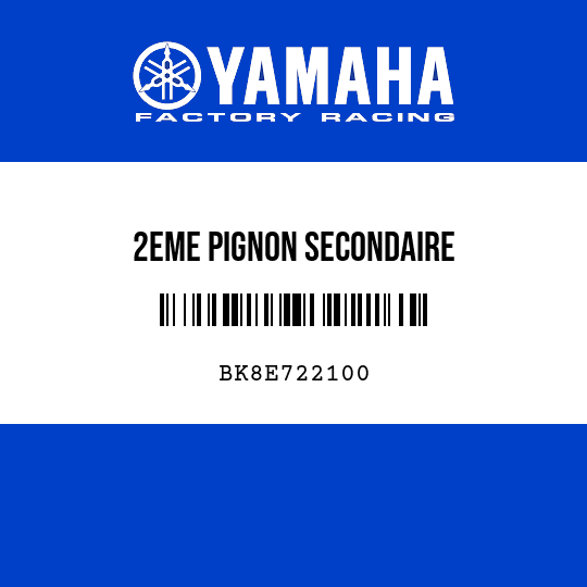 2EME PIGNON SECONDAIRE