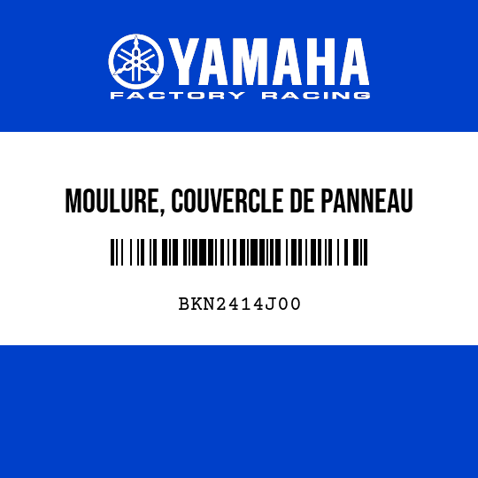 MOULURE, COUVERCLE DE PANNEAU