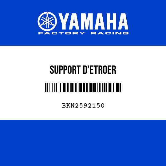 SUPPORT D'ETROER