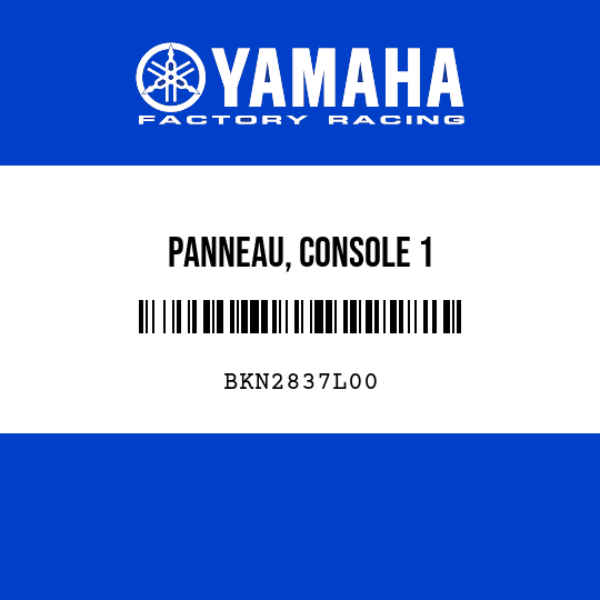 PANNEAU, CONSOLE 1