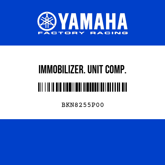 IMMOBILIZER. UNIT COMP.