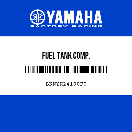 FUEL TANK COMP.