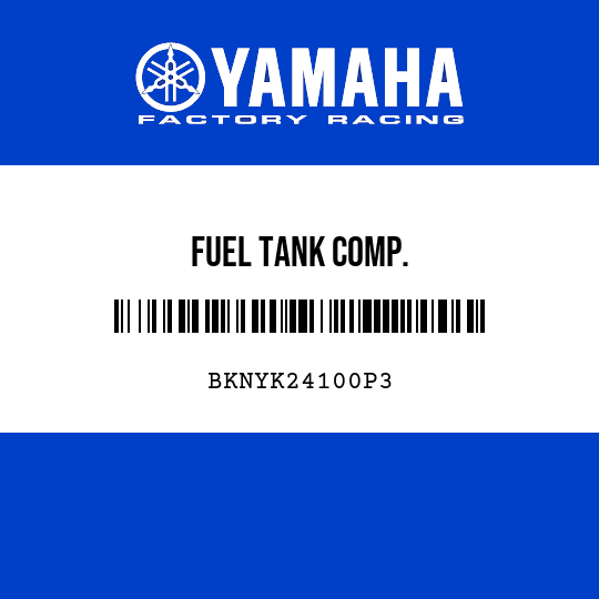 FUEL TANK COMP.