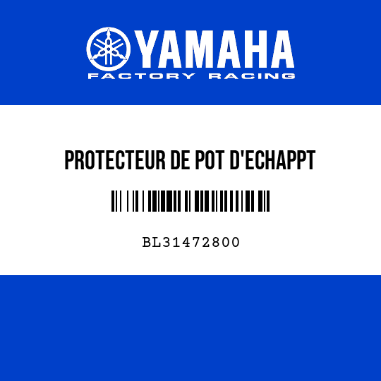PROTECTEUR DE POT D'ECHAPPT