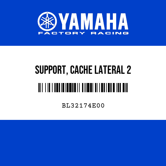 SUPPORT, CACHE LATERAL 2