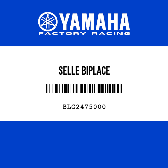 SELLE BIPLACE