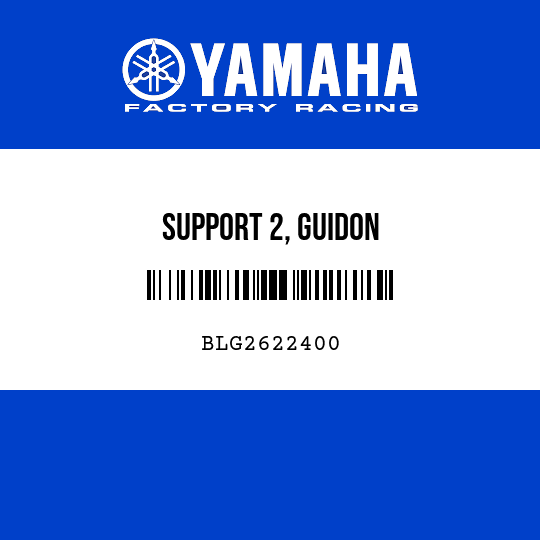 SUPPORT 2, GUIDON
