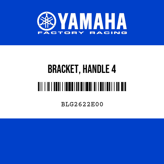 BRACKET, HANDLE 4