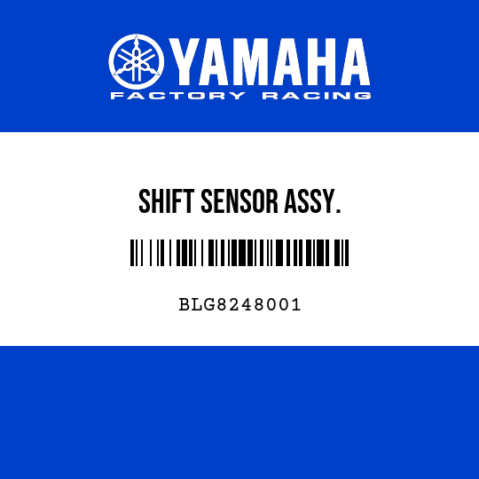 SHIFT SENSOR ASSY.