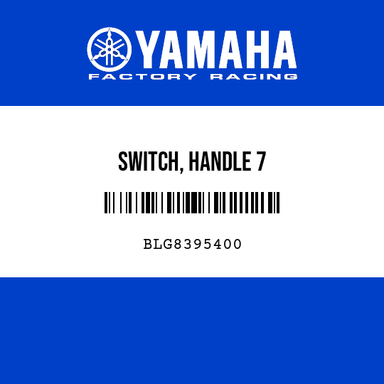 SWITCH, HANDLE 7