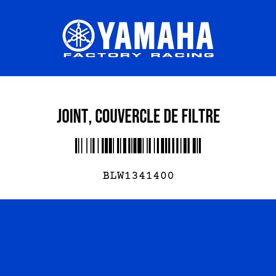 JOINT, COUVERCLE DE FILTRE