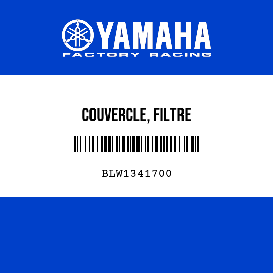 COUVERCLE, FILTRE