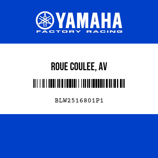 ROUE COULEE, AV